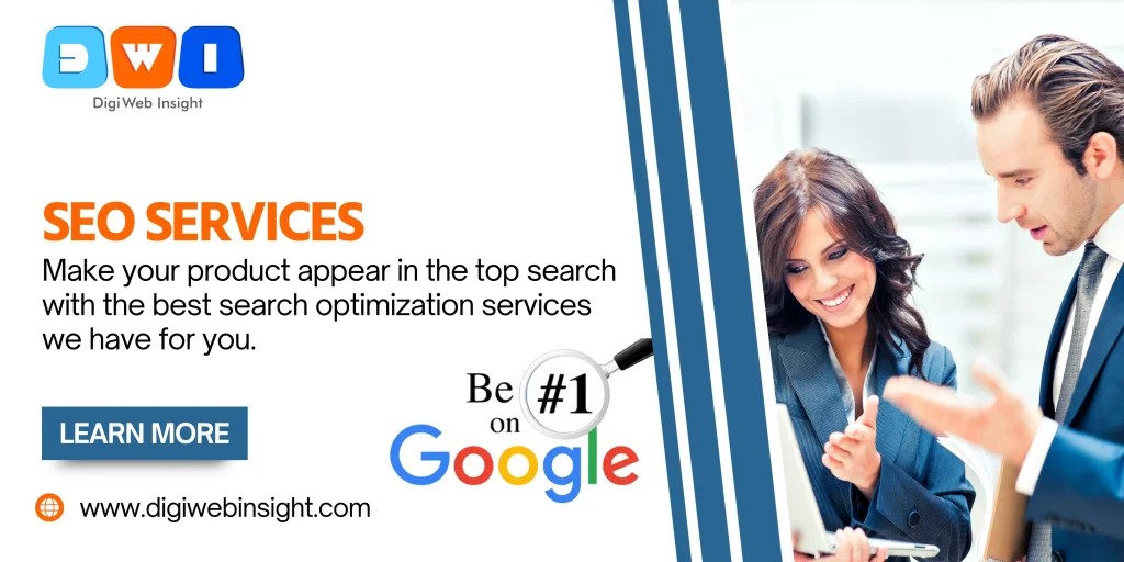 Michigan SEO Services by DigiWebInsight to boost online growth and visibility