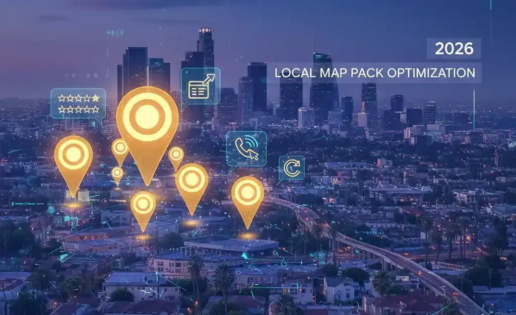 gmb checklist los angeles