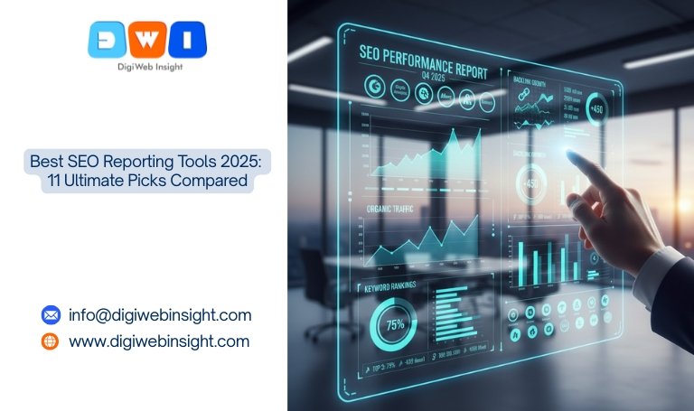Best SEO Reporting Tools 2025