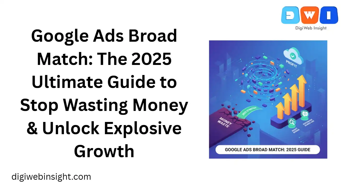 Google Ads Broad Match