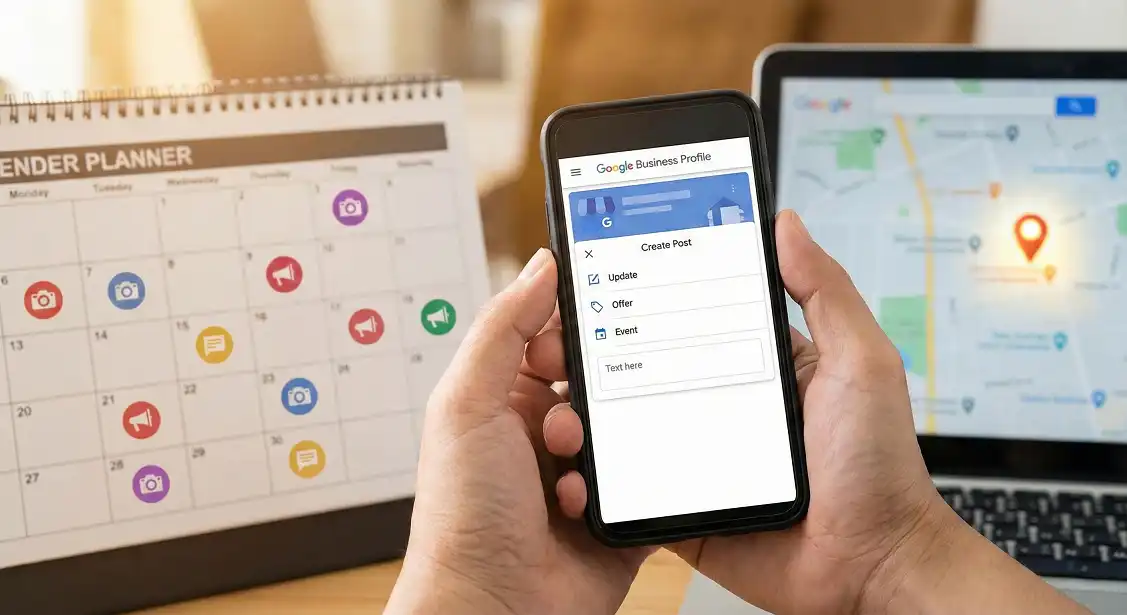 Google Business Profile Post Ideas: 30-Day Plan to Dominate Local SEO