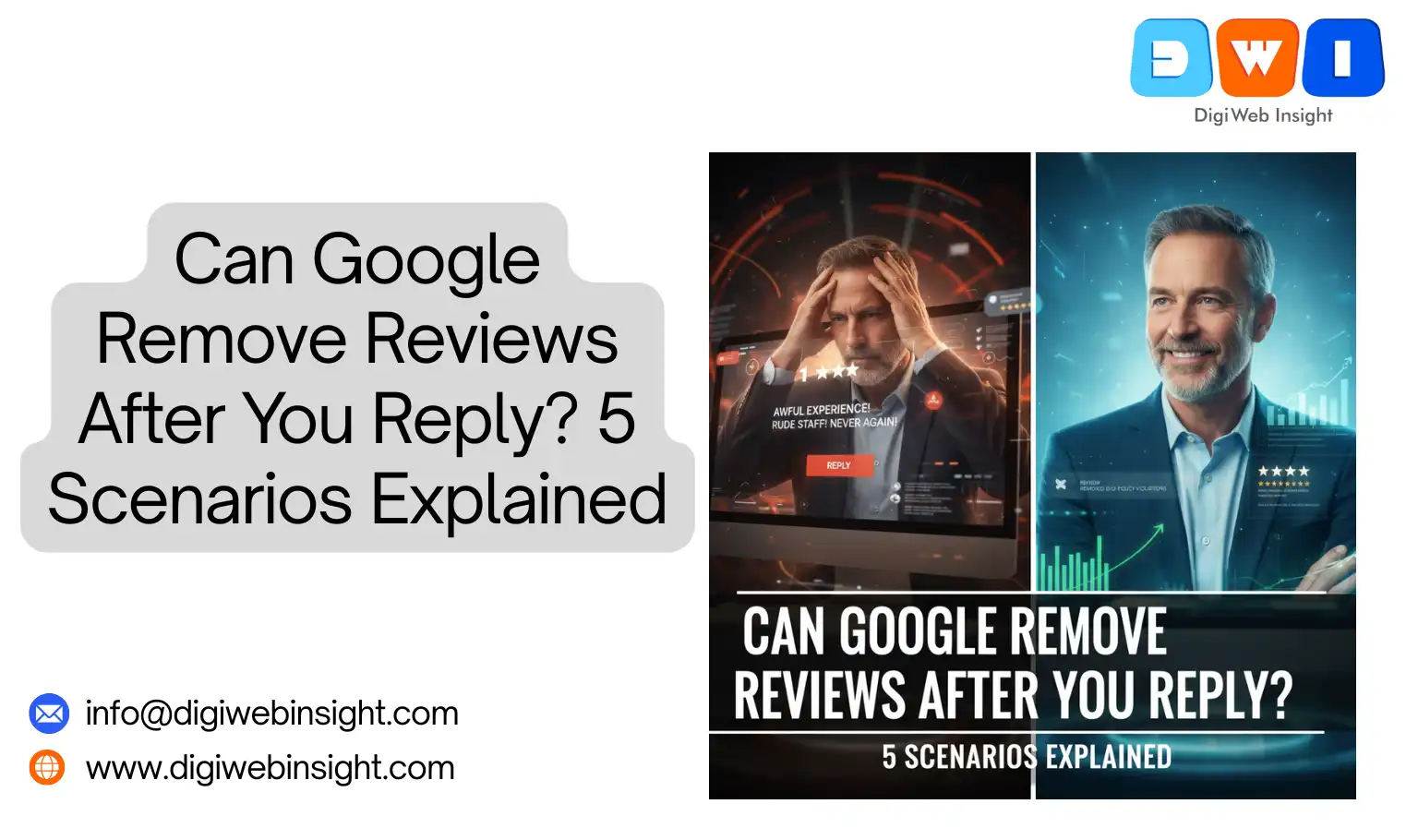 Google Remove Reviews After You Reply
