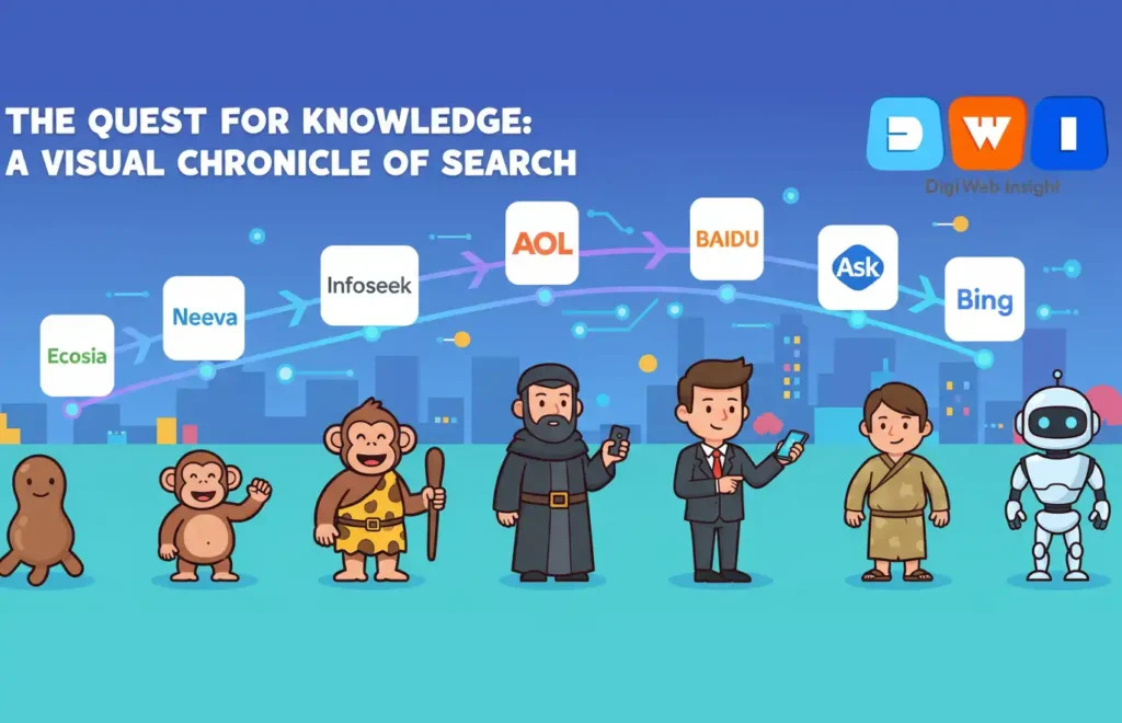 History of Search Engines