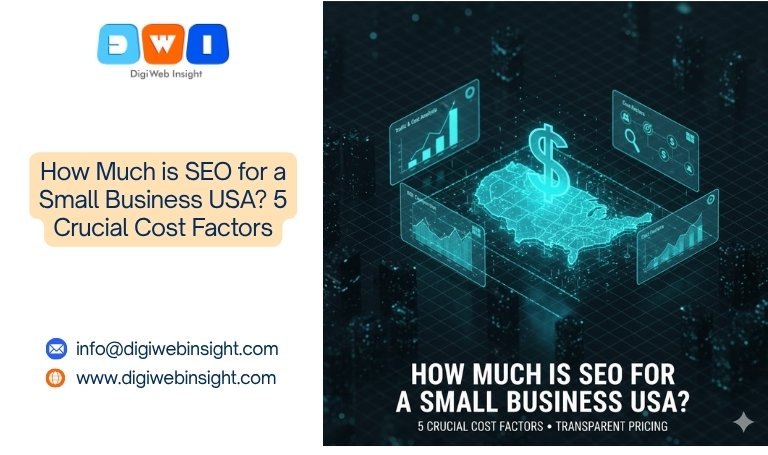 How Much is SEO for a Small Business USA