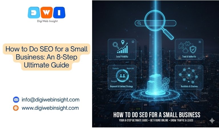 How to Do SEO for a Small Business