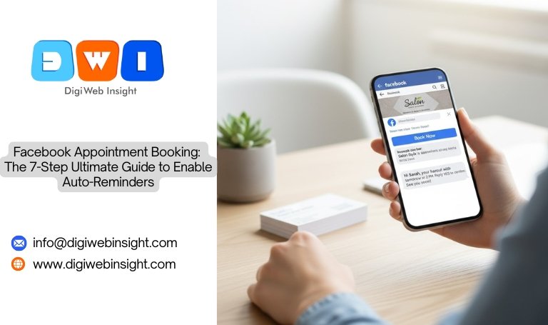 Facebook Appointment Booking: