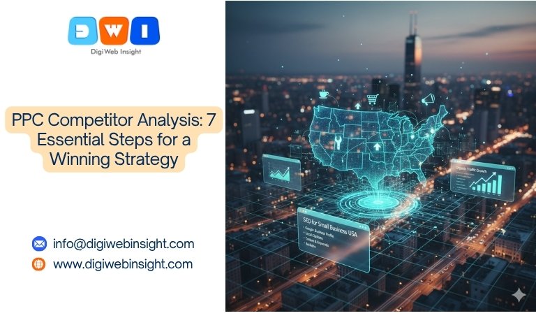 PPC Competitor Analysis