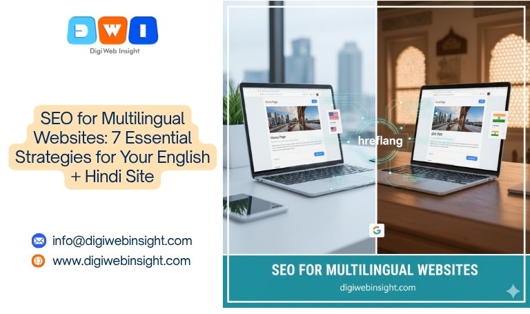 SEO for Multilingual Websites: 7 Ultimate Strategies for Your English + Spanish Site