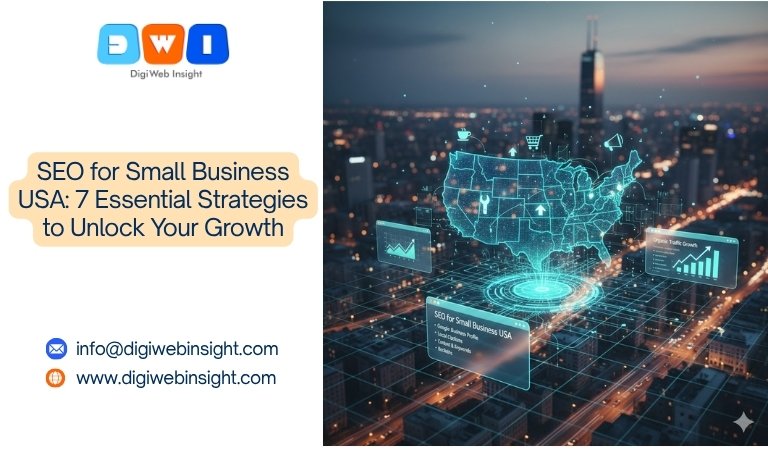 SEO for Small Business USA