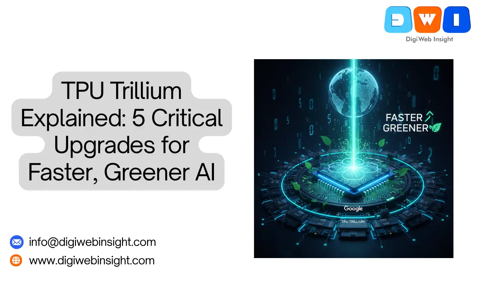 TPU Trillium Explained
