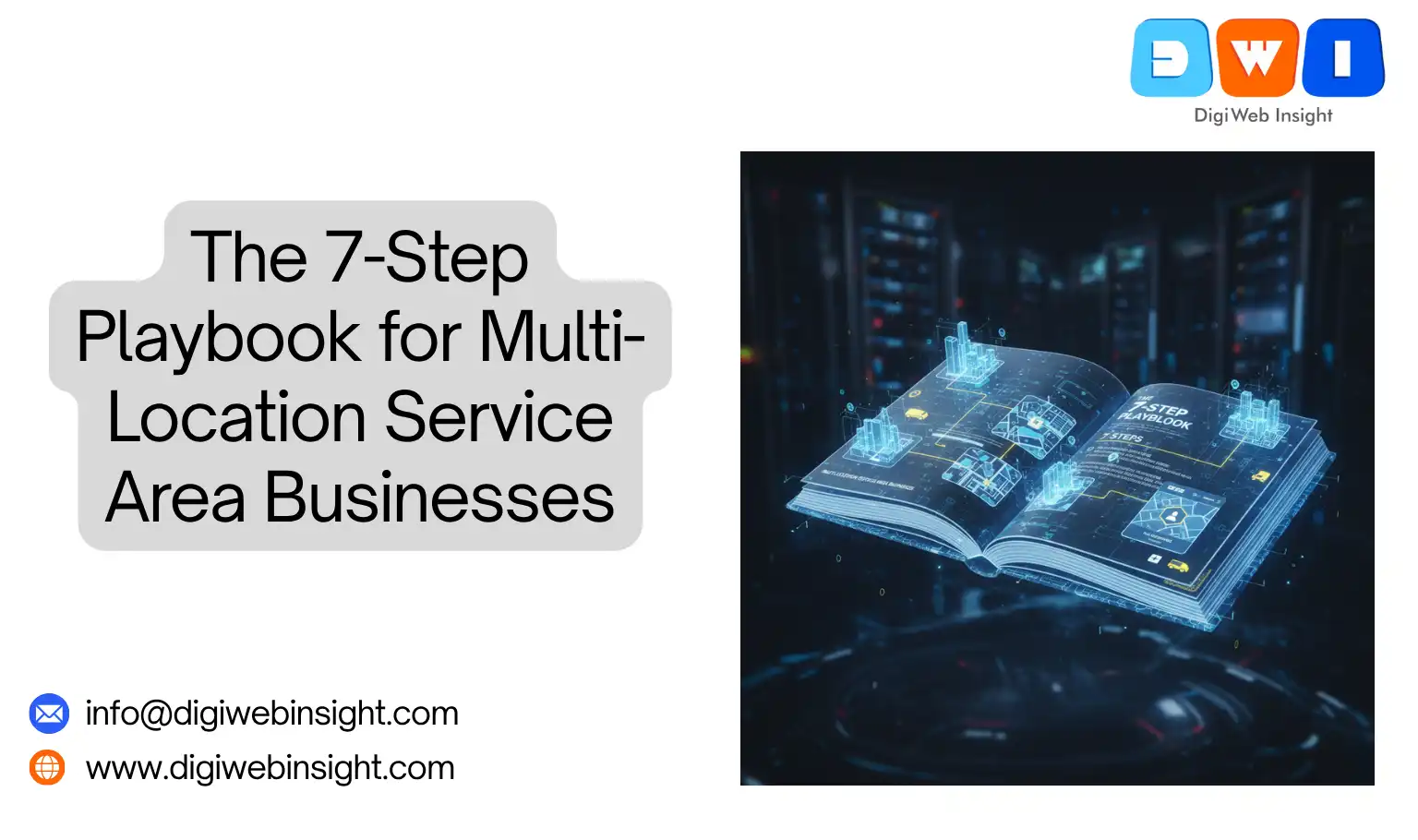 The 7-Step Playbook for Multi-Location Service Area Businesses