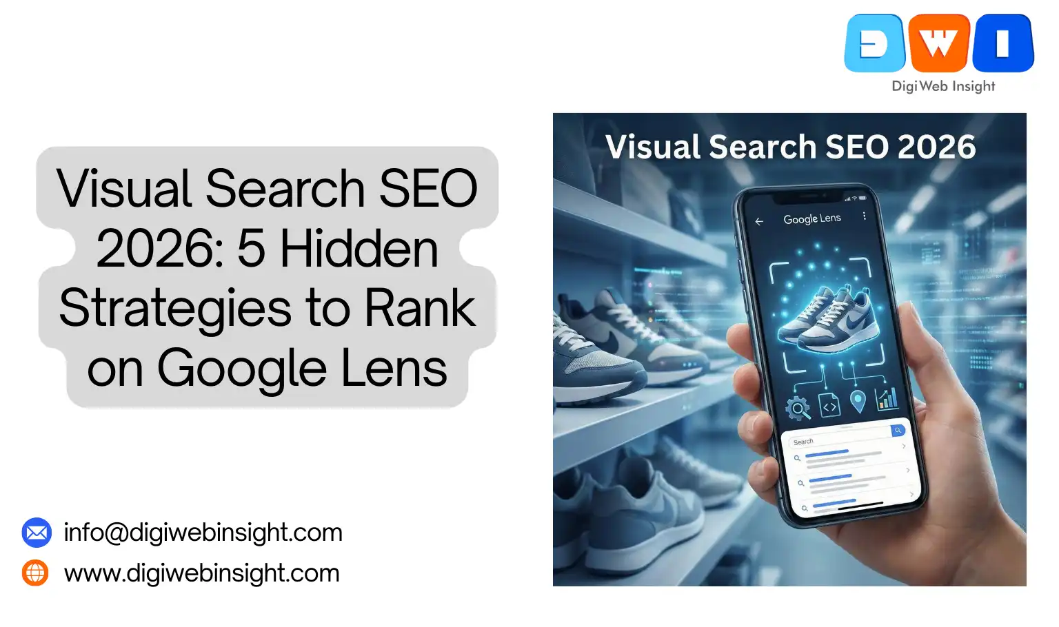 Visual Search SEO 2026 5 Hidden Strategies to Rank on Google Lens