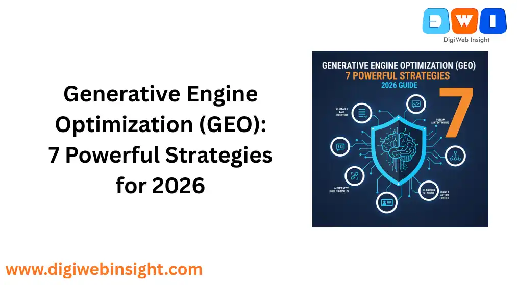 Generative Engine Optimization