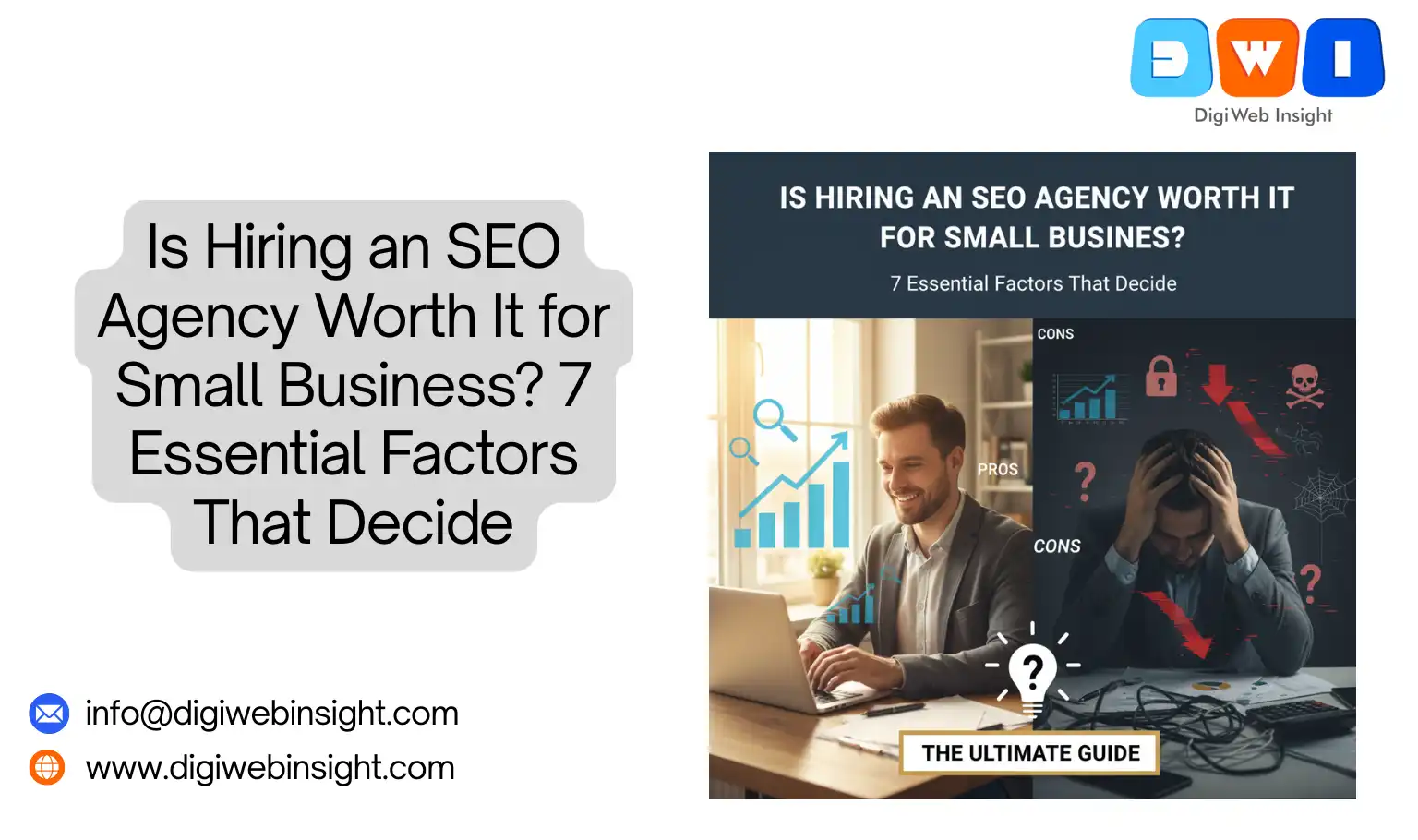 is hiring an seo agency worth it for small business