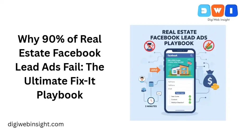 real estate Facebook lead ads