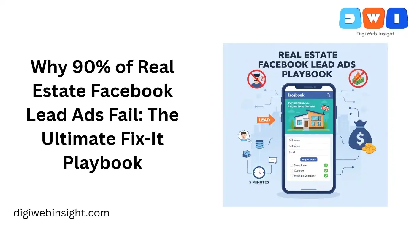 real estate Facebook lead ads