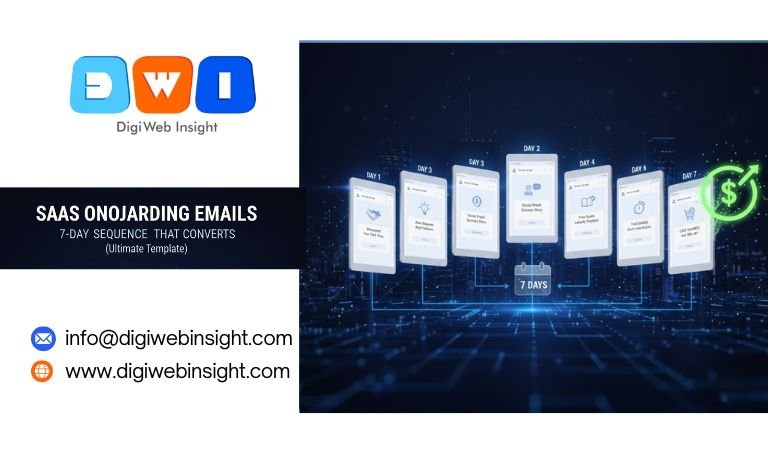 SaaS Onboarding Emails