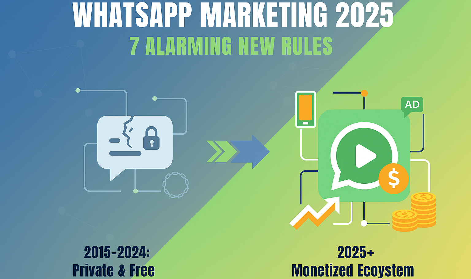 whatsapp marketing 2025