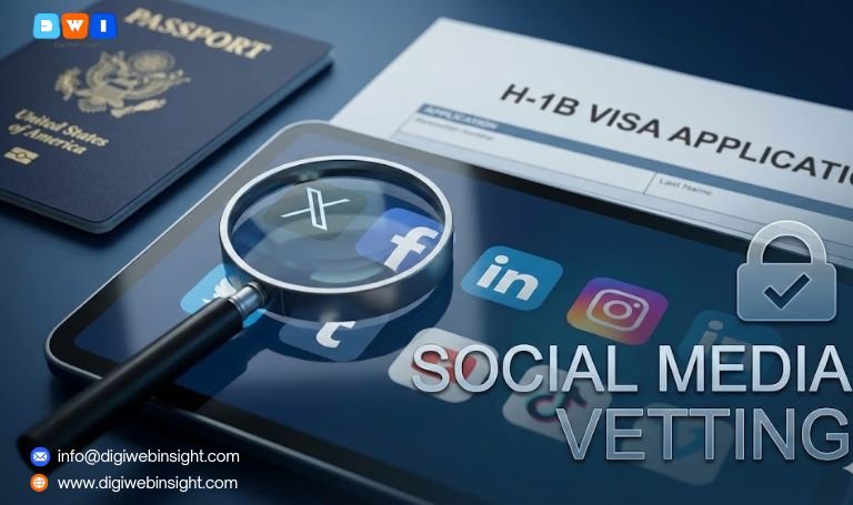 H-1B Visa Updates: 3 New Social-Media Vetting Rules Applicants Must Know