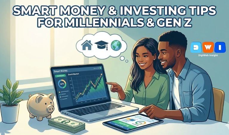 Smart Money and Investing Tips