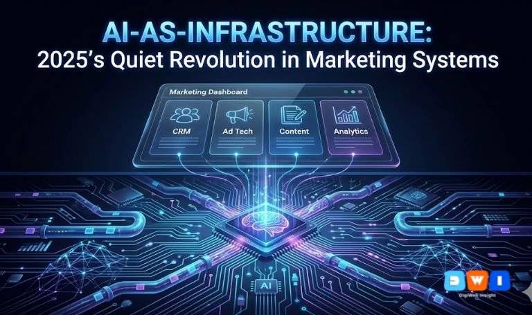 AI-as-infrastructure