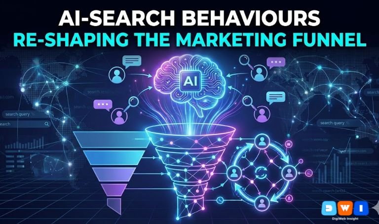AI-search behaviours