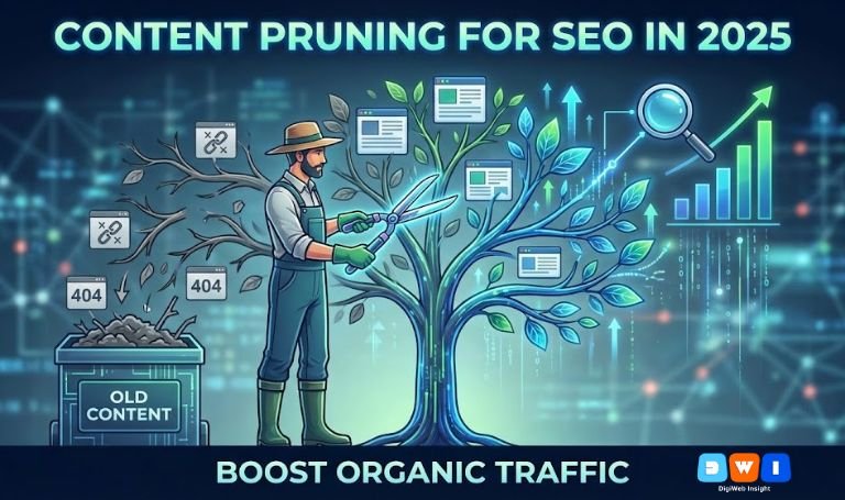 Content Pruning for SEO in 2025