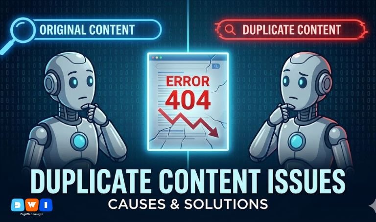 Duplicate Content Issues