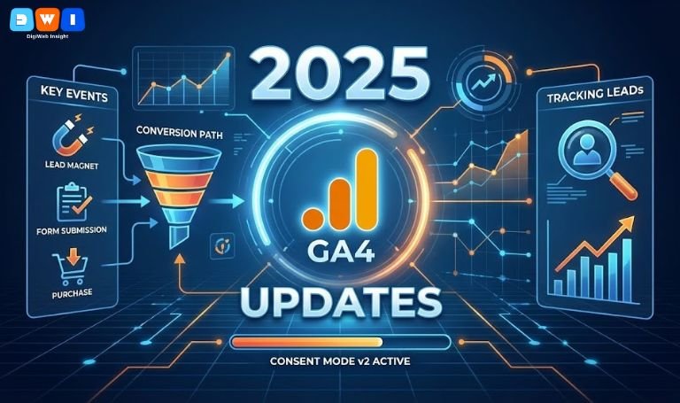 GA4 2025 Updates