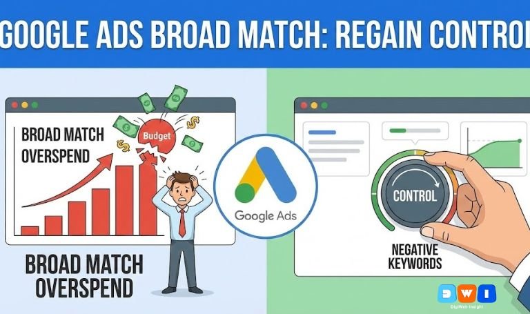 Google Ads Broad Match Is Spending More Budget