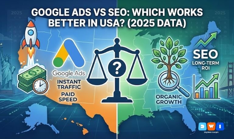 Google Ads vs SEO