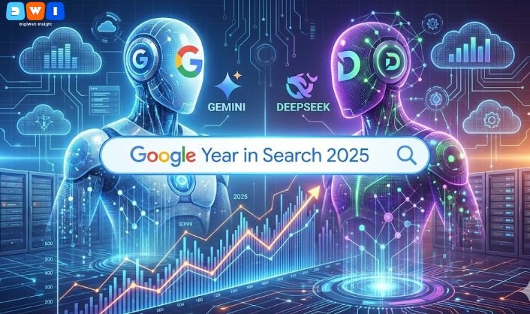 Google Year in Search 2025