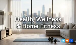 Health, Wellness & Home Fitness
