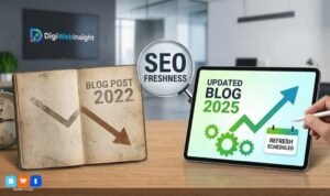 How Often Should a Small Business Update Old Blog Posts for SEO