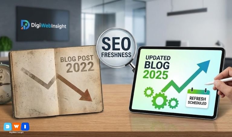 How Often Should a Small Business Update Old Blog Posts for SEO