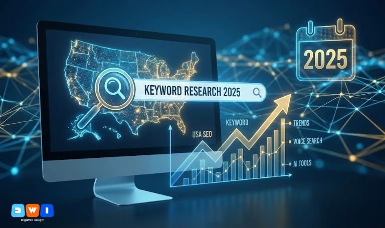 How to Do Keyword Research for USA in 2025