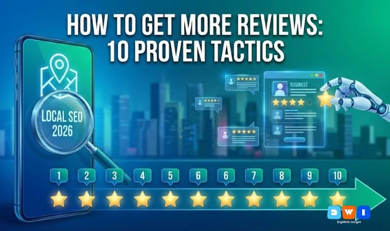 How to Get More Reviews for Local SEO