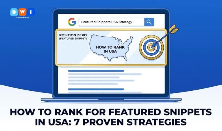How to Rank for Featured Snippets in USA
