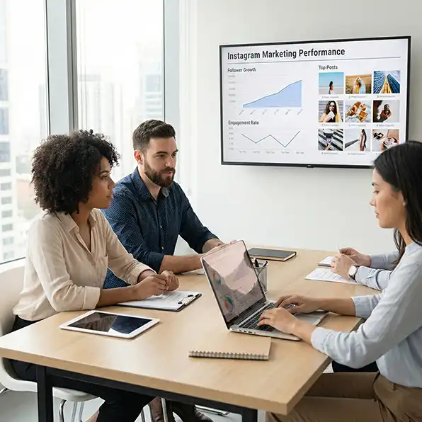 Instagram Marketing Services FAQ