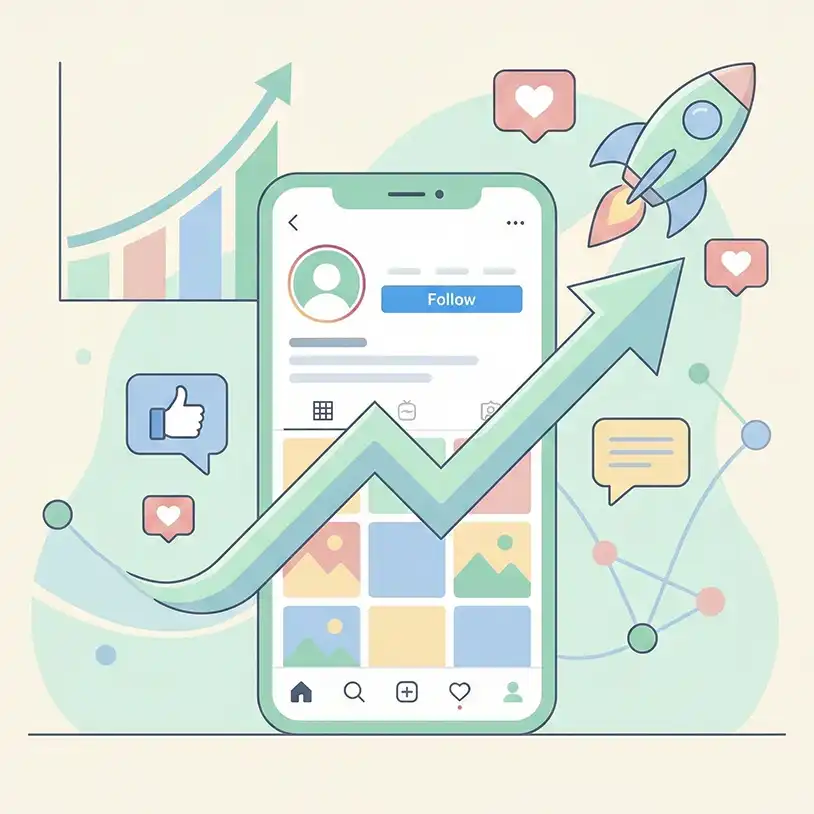 Instagram Marketing Services USA