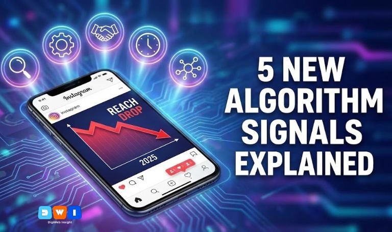 Instagram Reach Drop