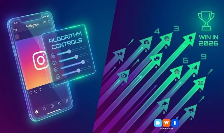 Instagram’s New Algorithm Controls
