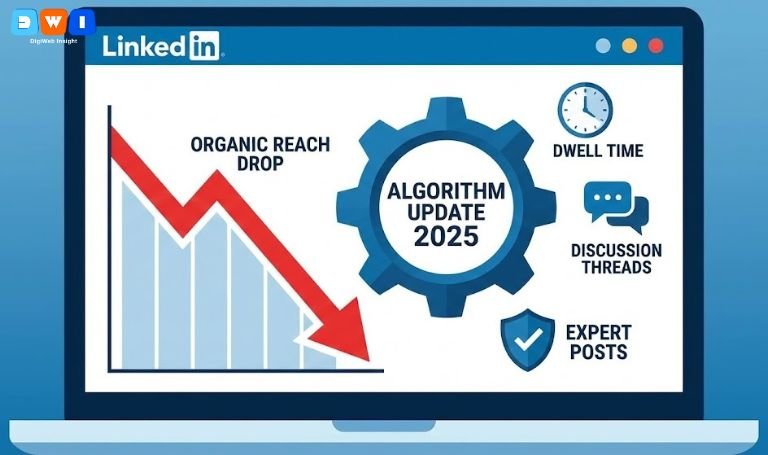 LinkedIn Algorithm Update