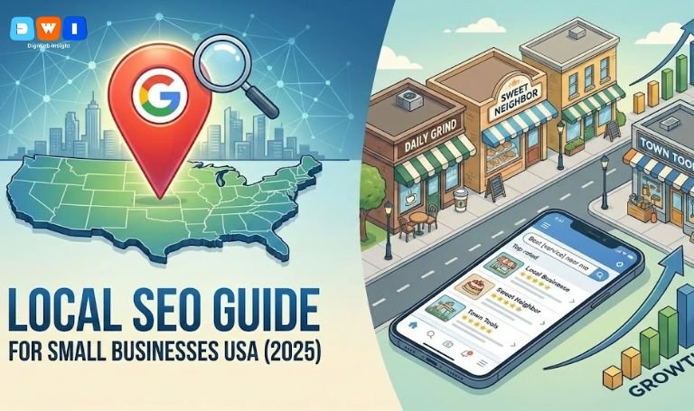 Local SEO Guide for Small Businesses USA