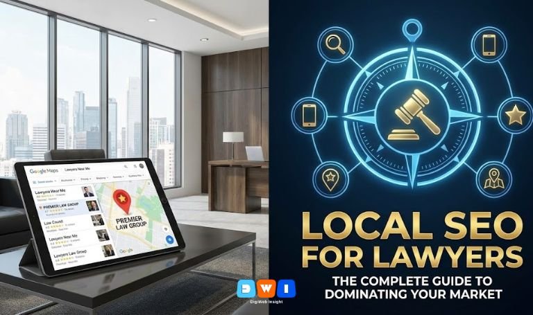Local SEO for Lawyers