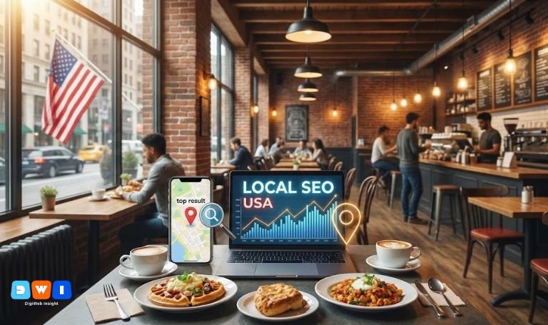 Local SEO for Restaurants & Cafés in USA