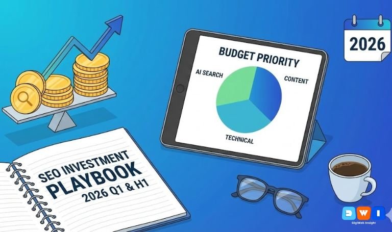 Prioritize SEO budgets