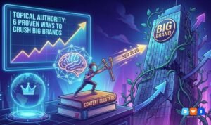 Topical Authority SEO in 2025