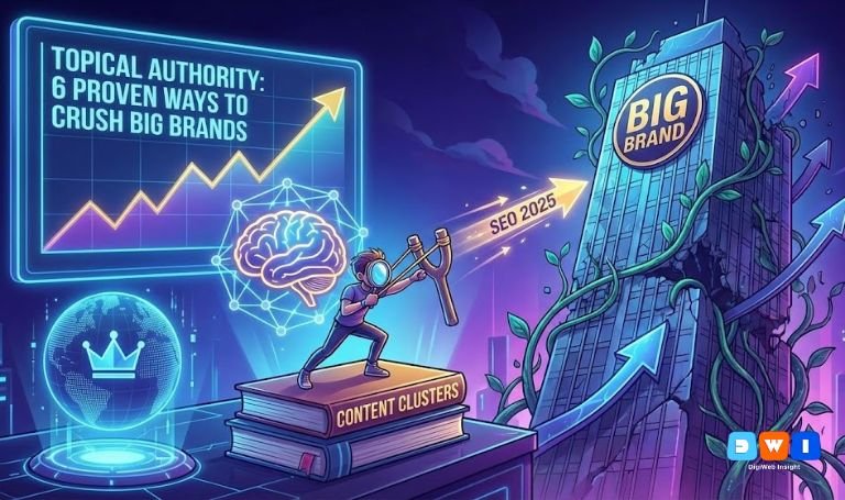 Topical Authority SEO in 2025