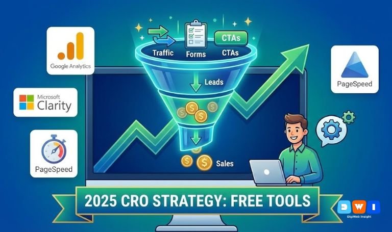 Website Conversion Rate Optimization